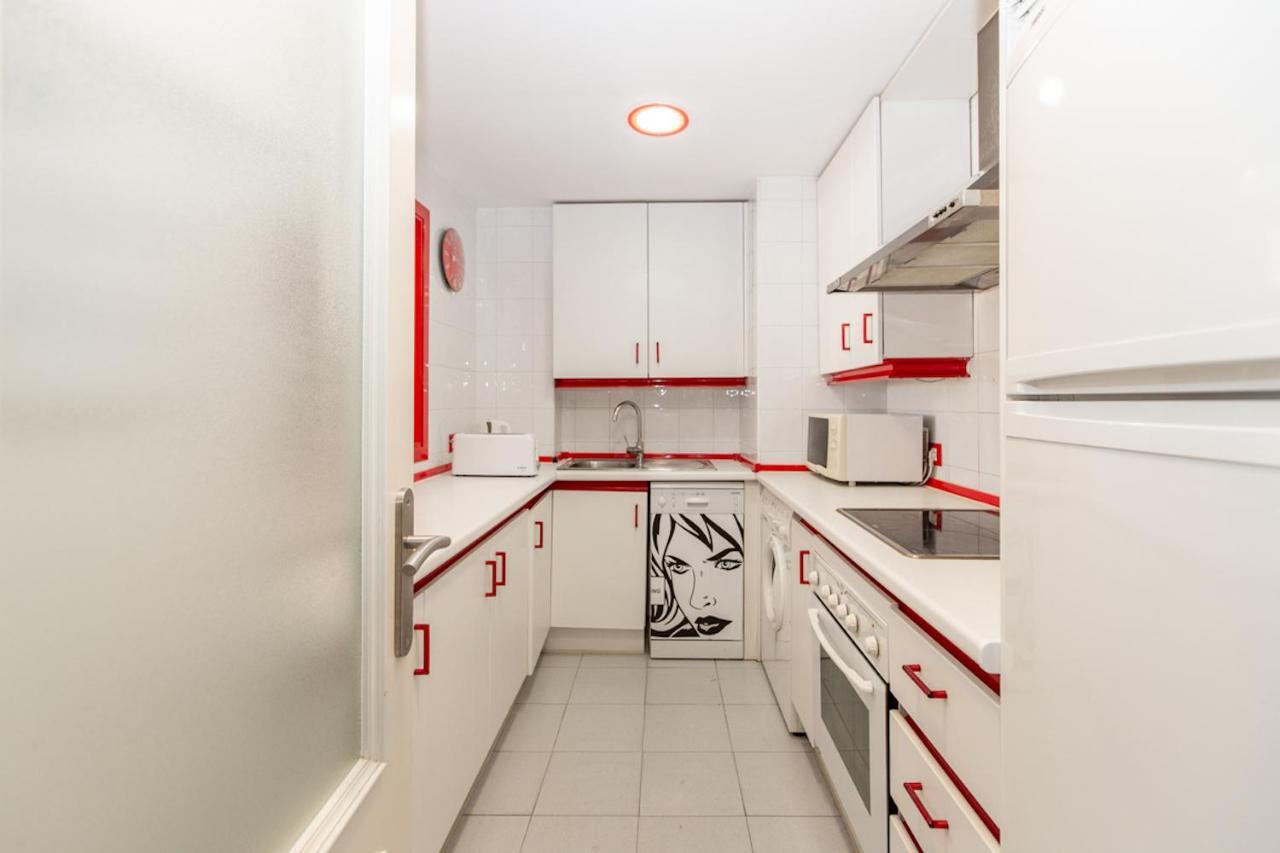 Trendy Apt. Puerto Banus Marbella Zewnętrze zdjęcie