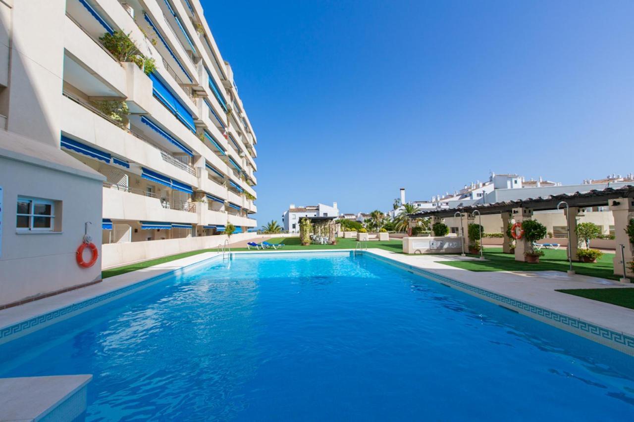 Trendy Apt. Puerto Banus Marbella Zewnętrze zdjęcie