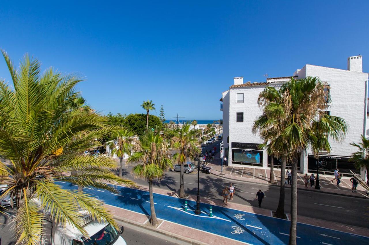 Trendy Apt. Puerto Banus Marbella Zewnętrze zdjęcie