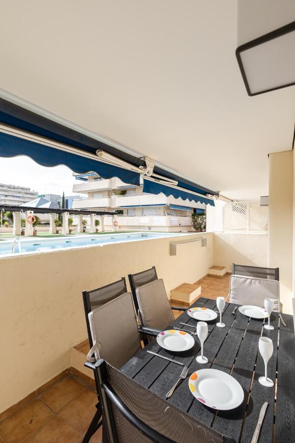 Trendy Apt. Puerto Banus Marbella Zewnętrze zdjęcie